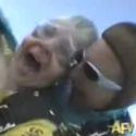 skydiving grandma