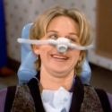 ellen at the dentist